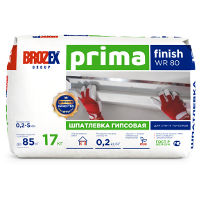 ПРИМА ФИНИШ WR80