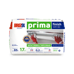 ПРИМА ФИНИШ WR80