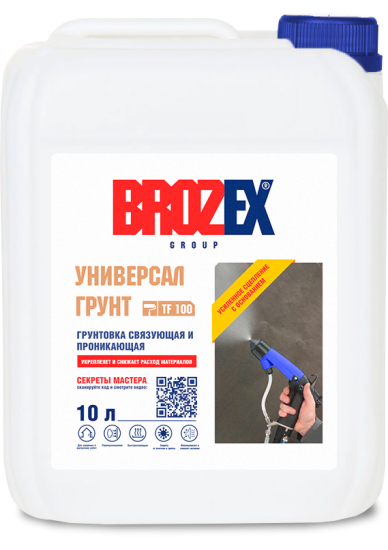 УНИВЕРСАЛ ГРУНТ TF100