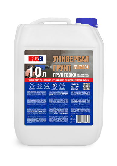 УНИВЕРСАЛ ГРУНТ TF100